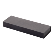 Parure stylo métal - Stylo roller et stylo bille en aluminium recyclé - Boîte cadeau en papier noir_9