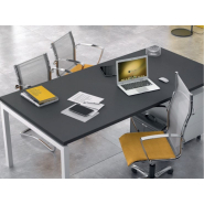 Fauteuil de direction en maille et rembourré - ORIGAMI RX avec design ergonomique et résille anti-transpirante_9