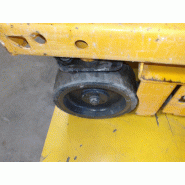 Nacelle ciseaux HAULOTTE optimum 8ac occasion_9