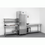 Armoire réfrigérée positive inox GN 2/1 - 490 L | Polar - UA030_9