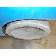 Nacelle ciseaux GENIE gs2046 occasion_9