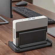 ROLINE Support CPU multifonctionnel, pour NUC / Mini PC / Thin Client_9