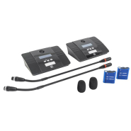 Système de conférence sans-Fil HTX 28 Pack 16_9