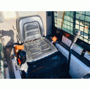 BOBCAT s100 mini chargeuse sur pneu (avec accessoires)_9