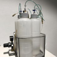 Chromatographie ionique ICS-5000 Dionex reconditionné - modules EG, SP, DC et EO - P20090817_9