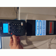 Incubateur / étuve à Co2 Thermo Scientific HERACELL 150i GP_9