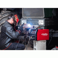 Poste à souder bester mig 200s synergic lincoln_9