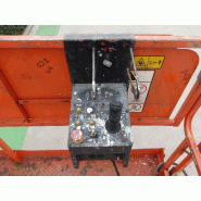 Nacelle ciseaux JLG 4069le occasion_9