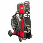Poste à souder MIG MAG POWERTEC i420S Lincoln Electric_9