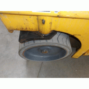 Nacelle ciseaux HAULOTTE compact 10 occasion_9