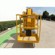 Nacelle verticale HAULOTTE star 10 occasion_9