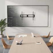 VALUE Support mural TV, Très robuste, fixe, 37–140 pouces, jusqu'à 125 kg_9