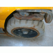 Nacelle verticale HAULOTTE star 10 occasion_9