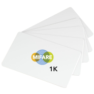 Cartes PVC vierges avec ou sans technologie - Compatibles imprimantes EVOLIS, FARGO, ZEBRA, ENTRUST, MAGICARD, MATICA, NISCA_9