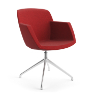 Chauffeuse  confortable et design pour un accueil chaleureux et professionnel_9