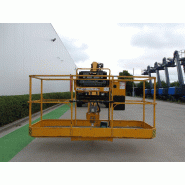 Nacelle telescopique HAULOTTE ht28rtj pro occasion_9
