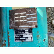 KOMATSU Chariot élévateur diesel FD30T14_9