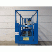 Nacelle ciseaux GENIE gs2032 occasion_9