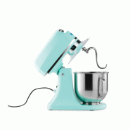 Mixer planétaire - 7 L - jusqu'à 2 kg de pâte - bleu | Maxima - 09300152_9