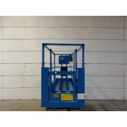 Nacelle ciseaux GENIE gs2032 occasion_9