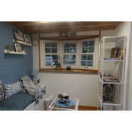 Tiny house modèle Texas - deux chambres - version luxe avec équipements haut de gamme_9