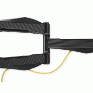 VALUE Support mural pour écrans LCD, flexible et élégant, 45 kg_9