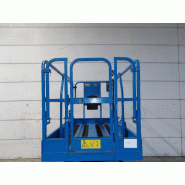 Nacelle ciseaux GENIE gs2646 occasion_9