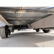 E.C.I.M E68TAF Remorque porte engins 8T_9