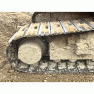 DOOSAN dx235 lcr-5 pelle a chenilles 26t_9