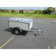 Remorque bagagere 194 x 105 x 60_9