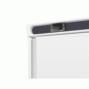 Armoire pâtissière une porte Série G blanche 522L GL185 Polar_9