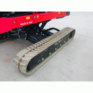 Nacelle ciseaux ALMACCRAWLER bibi1090-bl evo occasion_9