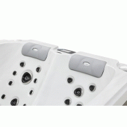 SPA 2 PLACES ALLONGÉES ARCHIPEL® GT2 BLANC MARBRE - SPA THÉRAPEUTIQUE BALBOA 210X148_9