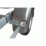 6m30-2m20 2x1350kg - 2700 kg - VLEMMIX - Remorque Porte-Bateau_9