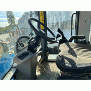 Terex TL80 Chargeuse sur pneus articulée 5T_9