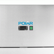 Armoire réfrigérée négative double 2 portillons GN 2/1 Série G CW196 Polar_9