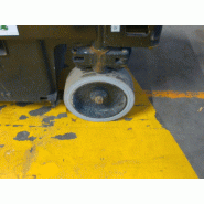 Nacelle ciseaux JLG r4045 occasion_9