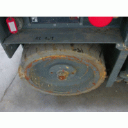 Nacelle verticale HAULOTTE star8s occasion_9