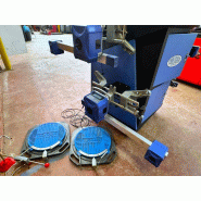 TWIN BUSCH tw 115 banc de géométrie_9