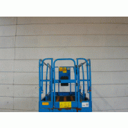 Nacelle ciseaux GENIE gs4047 occasion_9