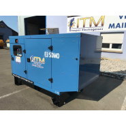 Groupe électrogène d'occasion - SDMO - 110 KVA_9