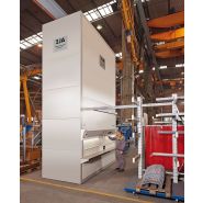 Hänel Lockomat® - Stockeur rotatif sécurisé et fiable avec gestion connectée et traçabilité avancée_9