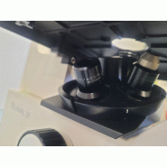 Microscope à lumière transmise inversée ZEISS TELAVAL 31_9