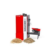 Chaudière mixte à bois la plus polyvalente - Eco-HK 20-330 kW