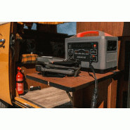 INFINITY Station d'énergie 1 200W + panneau Solaire 210W_9