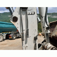 Mecalac 12MXT Pelle sur pneus 9T (NET DE TVA)_9