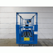 Nacelle ciseaux GENIE gs2032 occasion_9