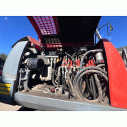 Neuson 6002 RD Mini pelle 6T (NET DE TVA)_9