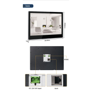 Panel pc à écran tactile capacitif 10 pouces - Android 11 - 2 ou 4 Go RAM / 32 Go - YziPanel - EVI-YZ10P_9