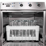 Lave-verres électromécanique casier 350 x 350 mm - Avec pompe de vidange | Stalgast - Aqua A3_9